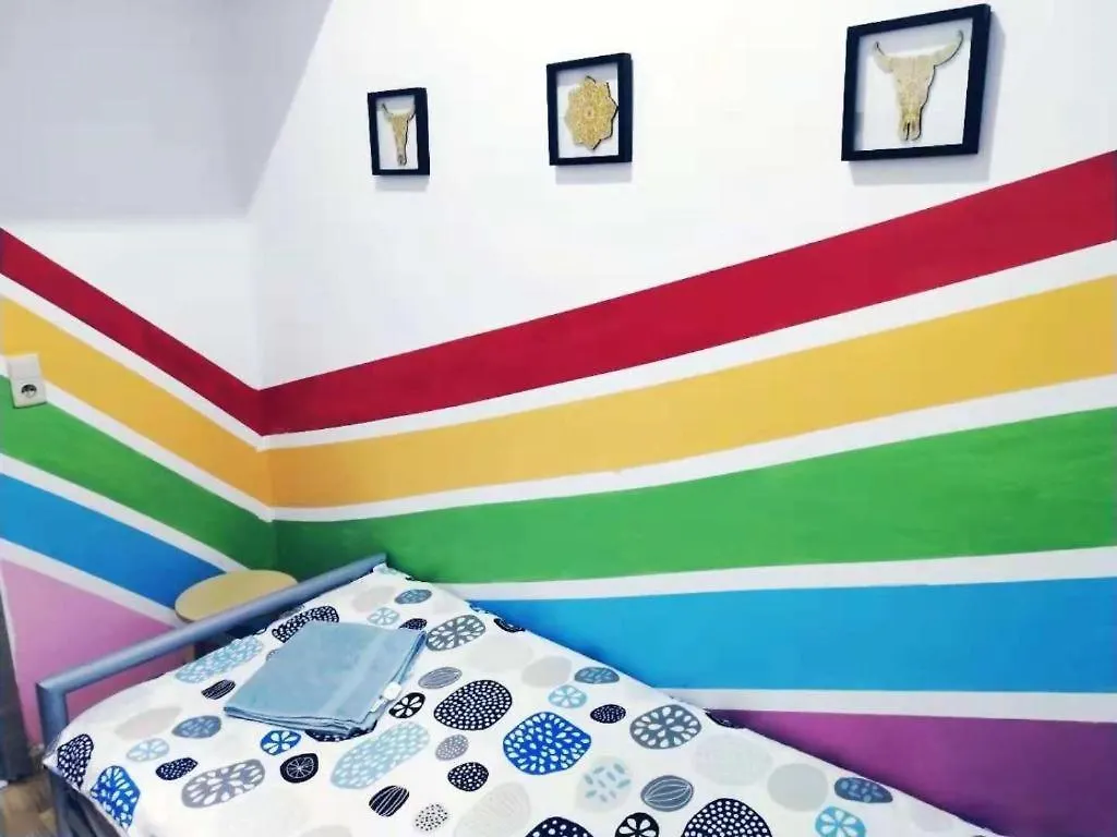 Cozy Rooms With Share The Bathroom And Kitchen Brüsszel Belgium