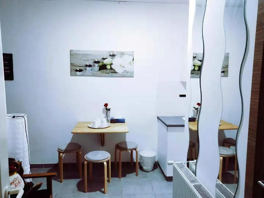Cozy Rooms With Share The Bathroom And Kitchen Brüsszel