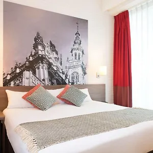 Adagio Grand Place Bryssel